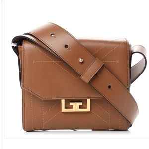 GIVENCHY New Small Eden Bag - Brown